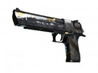 Desert Eagle Bronze Deco